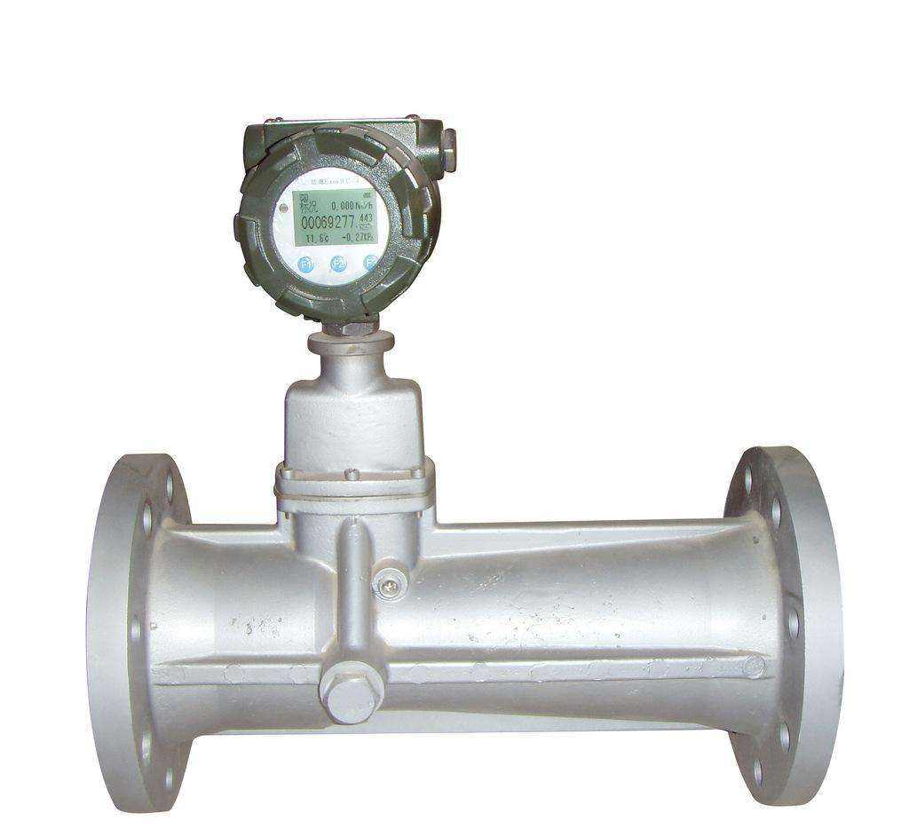 SRLUX型智能旋进旋涡流量计